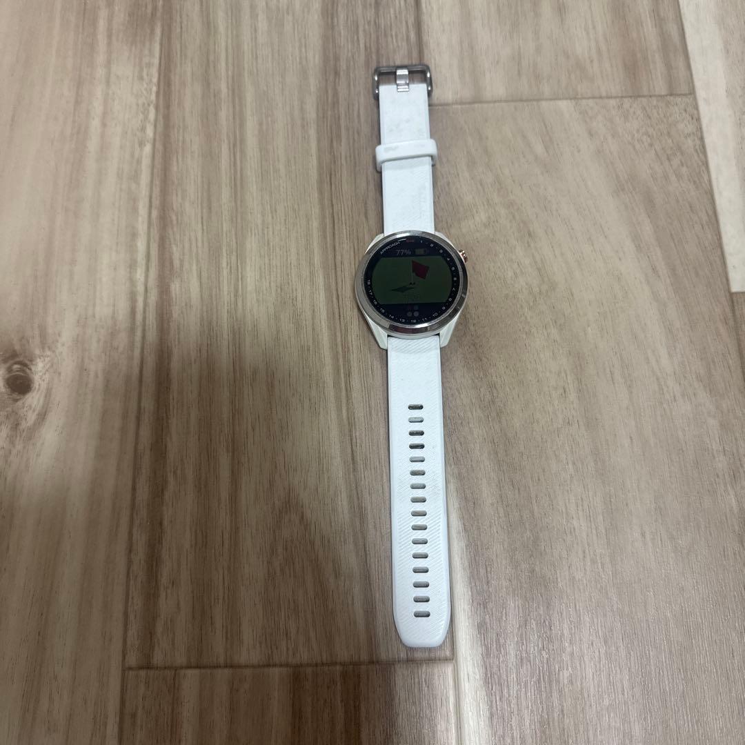 ガーミンＳ42ゴルフ用距離計 ホワイト