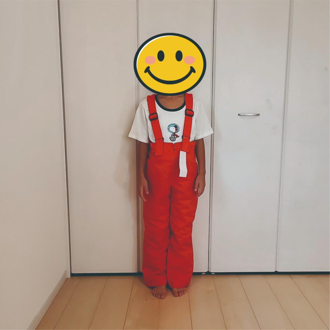 新品ウェア フェニックス子供キッズ130スキーウェア上下セット