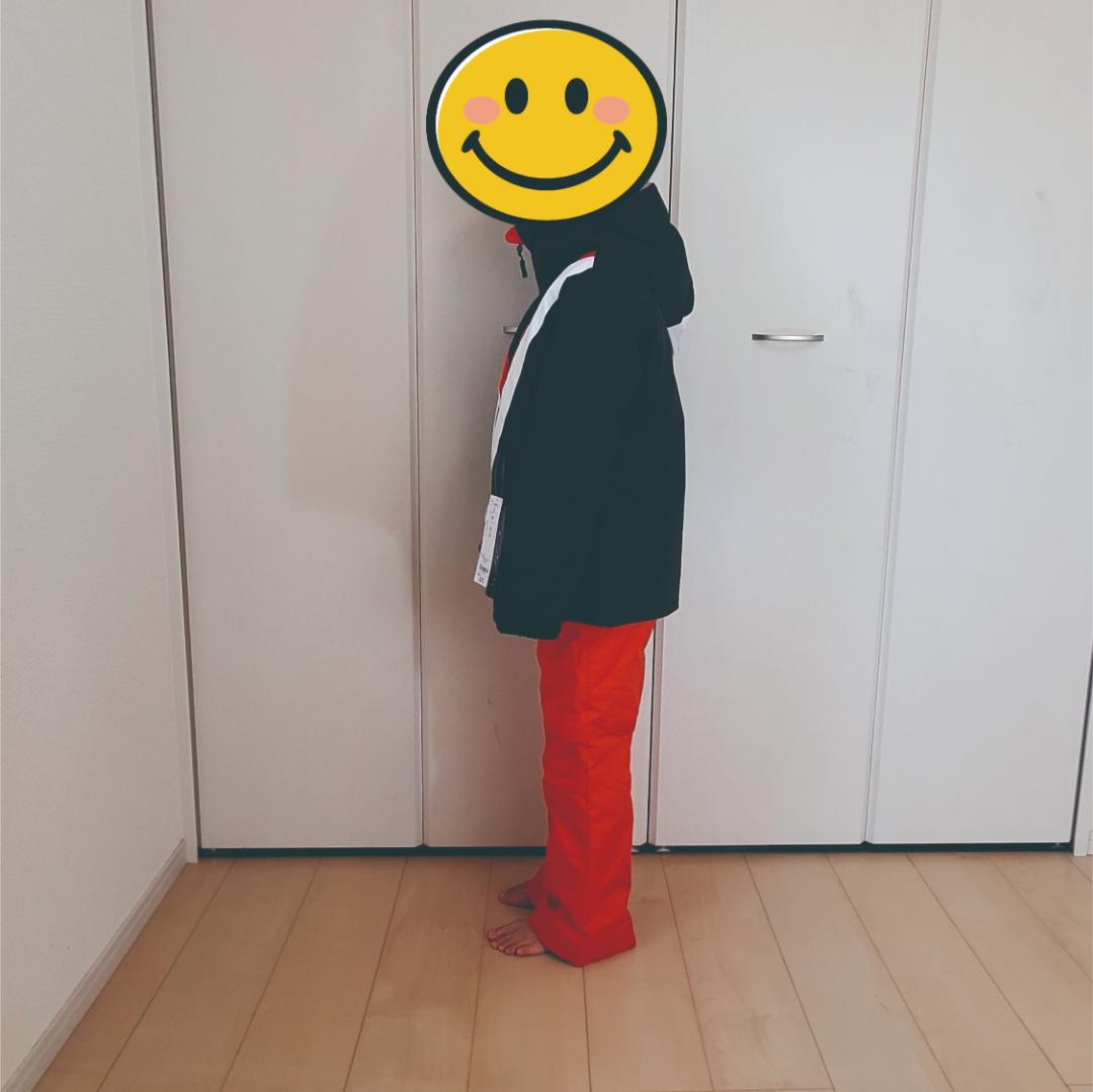 新品ウェア フェニックス子供キッズ130スキーウェア上下セット