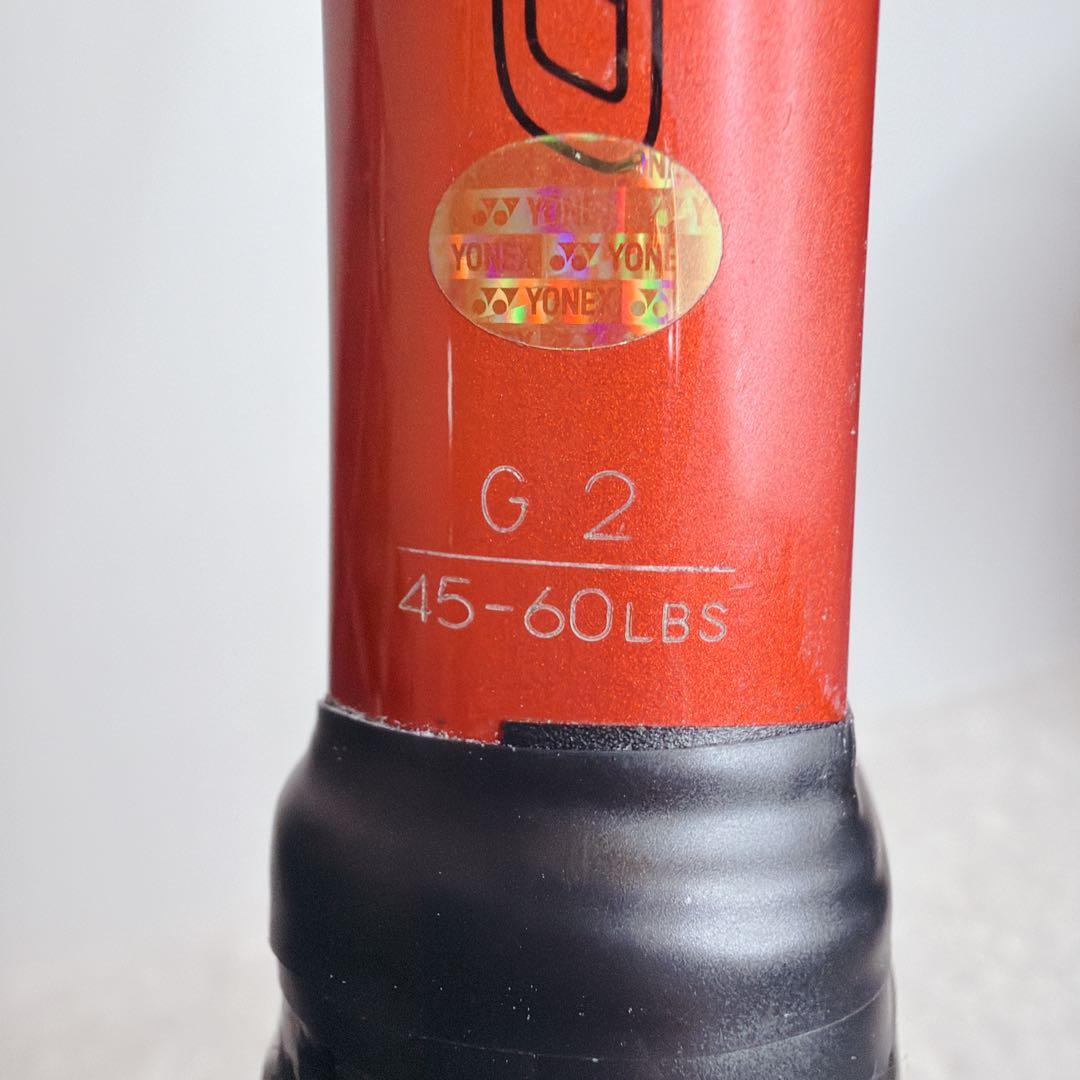 YONEX VCORE ブイコア 95D G2 ヨネックス　ワウリンカ使用モデル