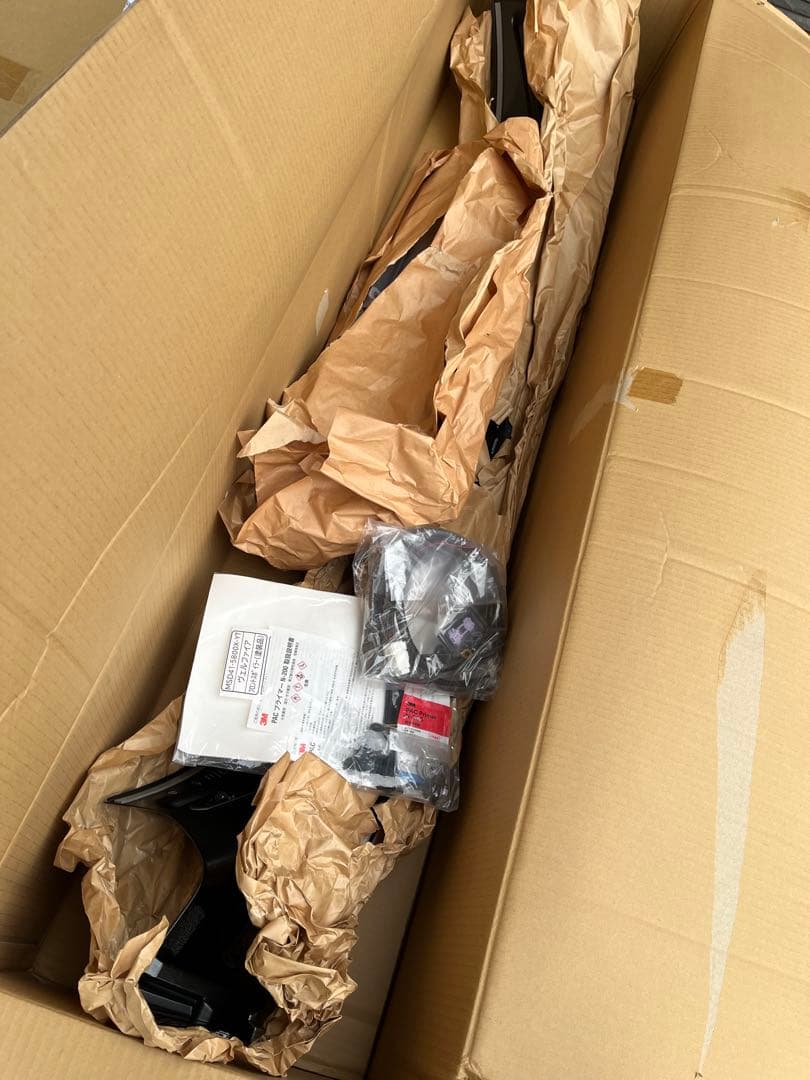 TOMI モデリスタ ヴェルファイア 40 フロント スポイラー ホワイト