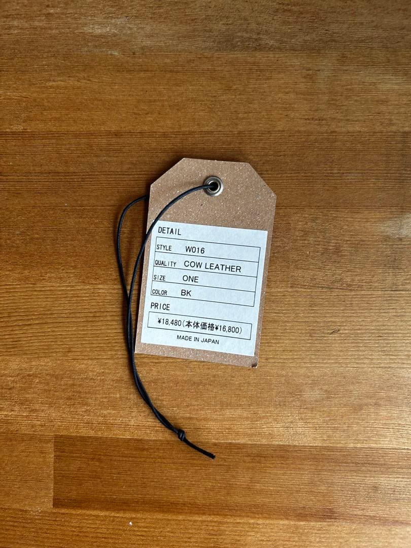 【すーさん】20/80 マネークリップ付きウォレット