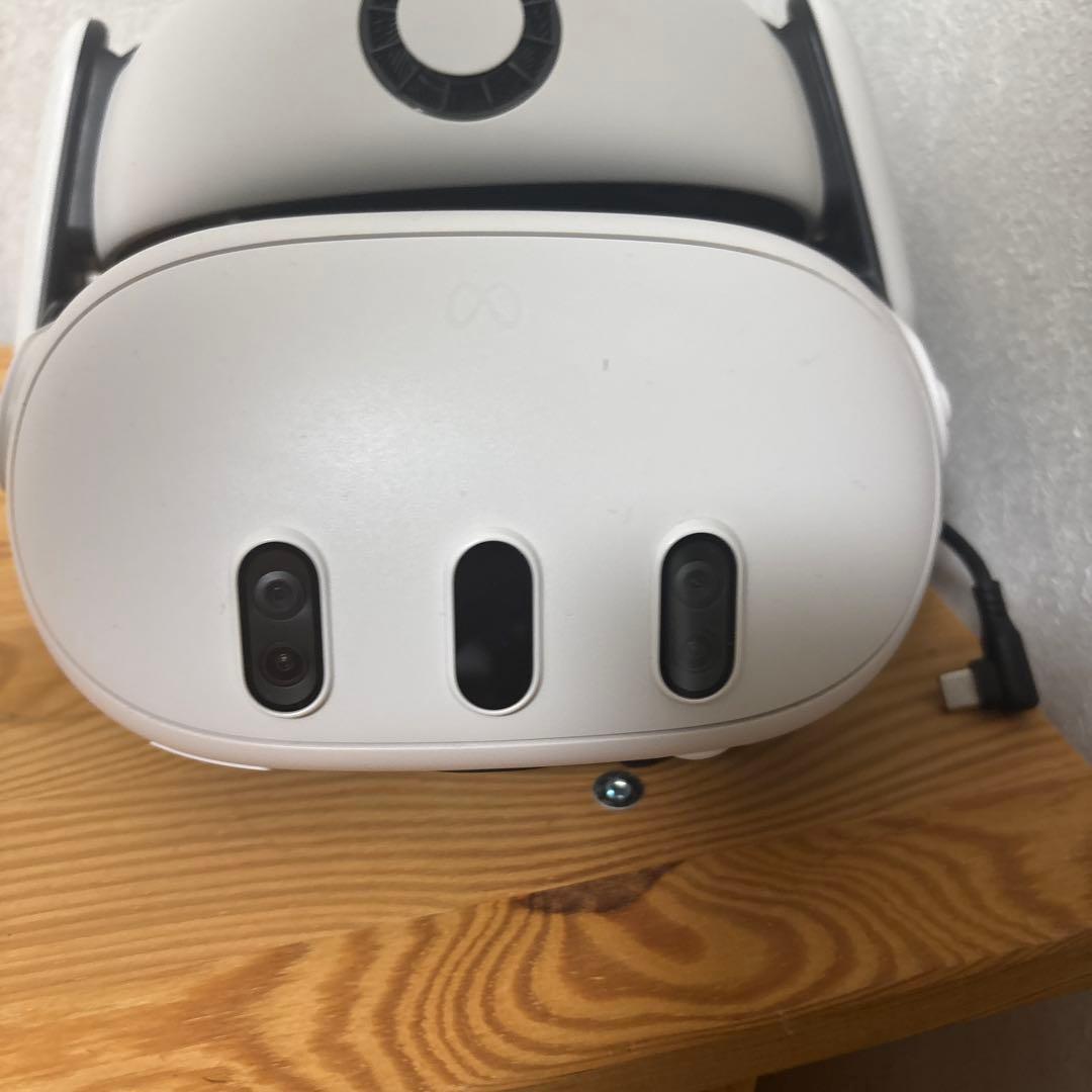  Quest 3 128GB ストラップ・モバイルバッテリー付き