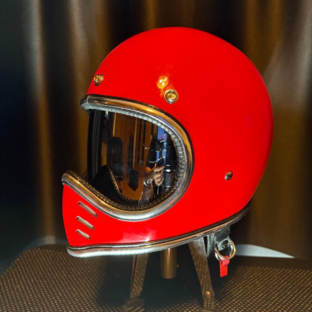 MTX タイプ ミニシェル　mtx ヘルメット オーシャンビートル 類似品