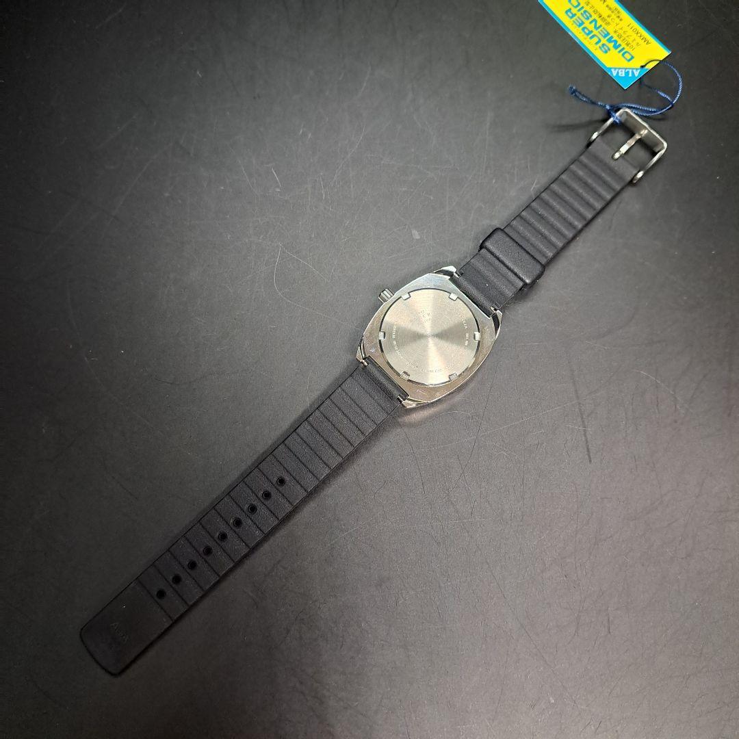 ALBA　アルバ　セイコー　スーパーディメンション　時計　デッドストック