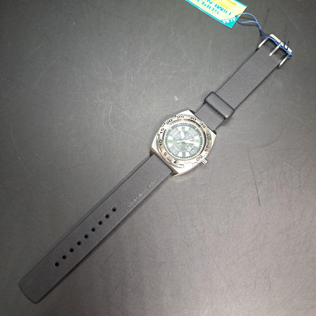 ALBA　アルバ　セイコー　スーパーディメンション　時計　デッドストック