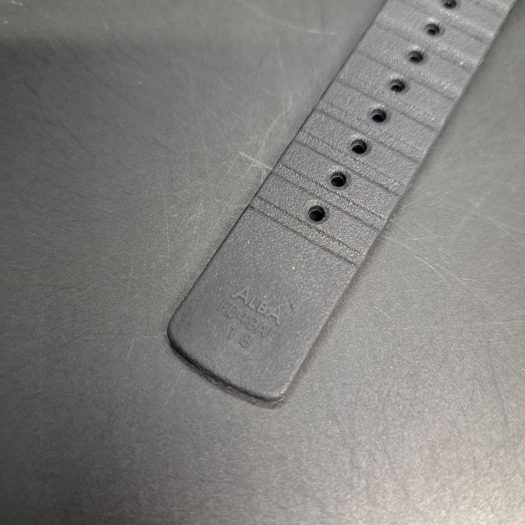 ALBA　アルバ　セイコー　スーパーディメンション　時計　デッドストック