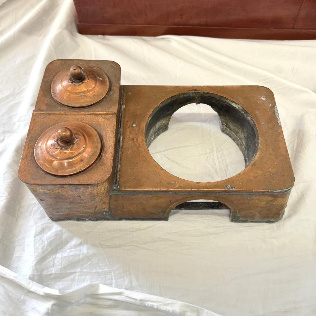 は*る様 昭和レトロ 長火鉢 囲炉裏テーブル 木製 アンティーク ヴィンテージ