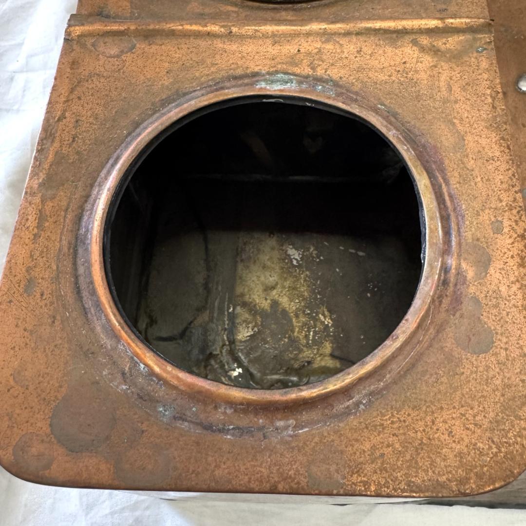 は*る様 昭和レトロ 長火鉢 囲炉裏テーブル 木製 アンティーク ヴィンテージ