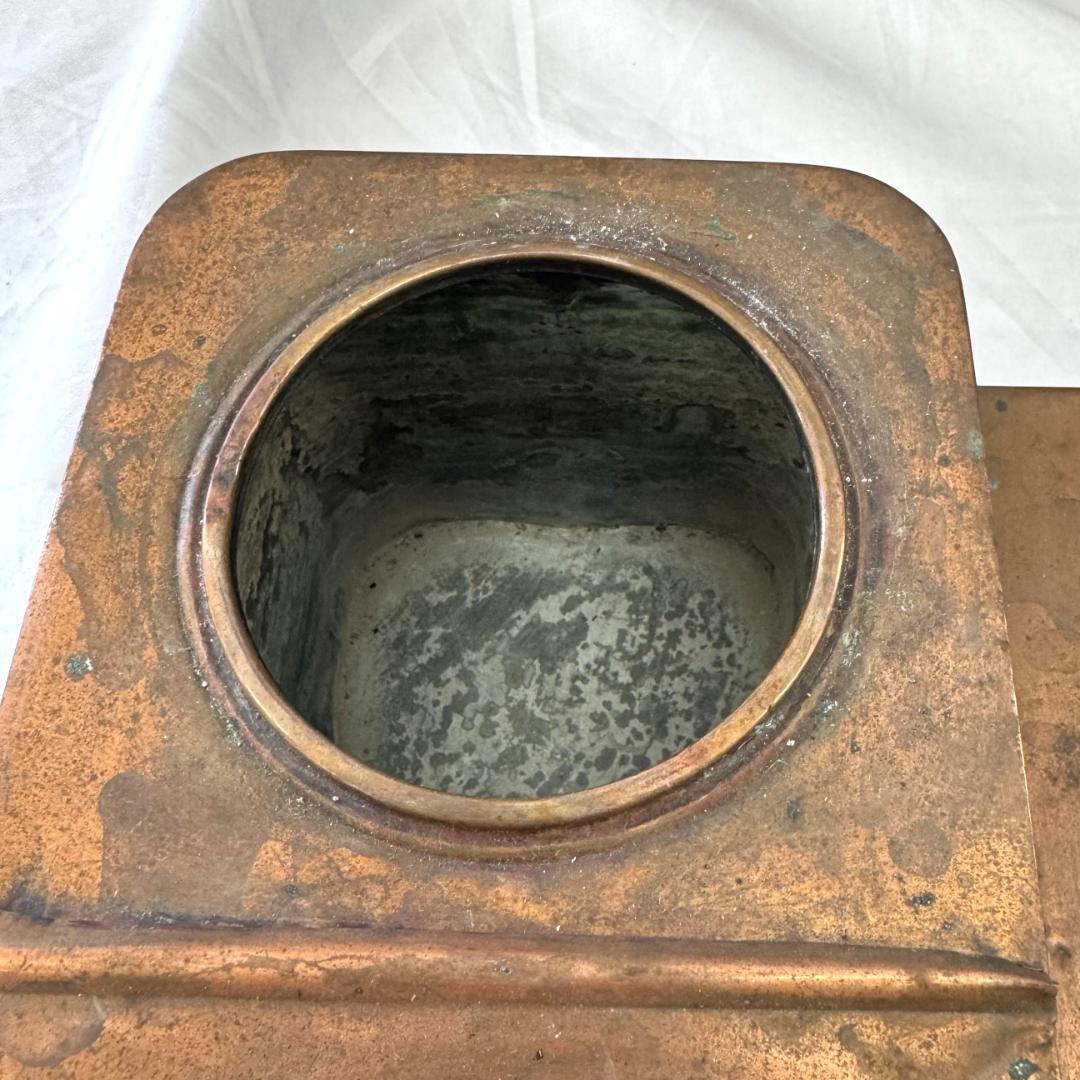 は*る様 昭和レトロ 長火鉢 囲炉裏テーブル 木製 アンティーク ヴィンテージ