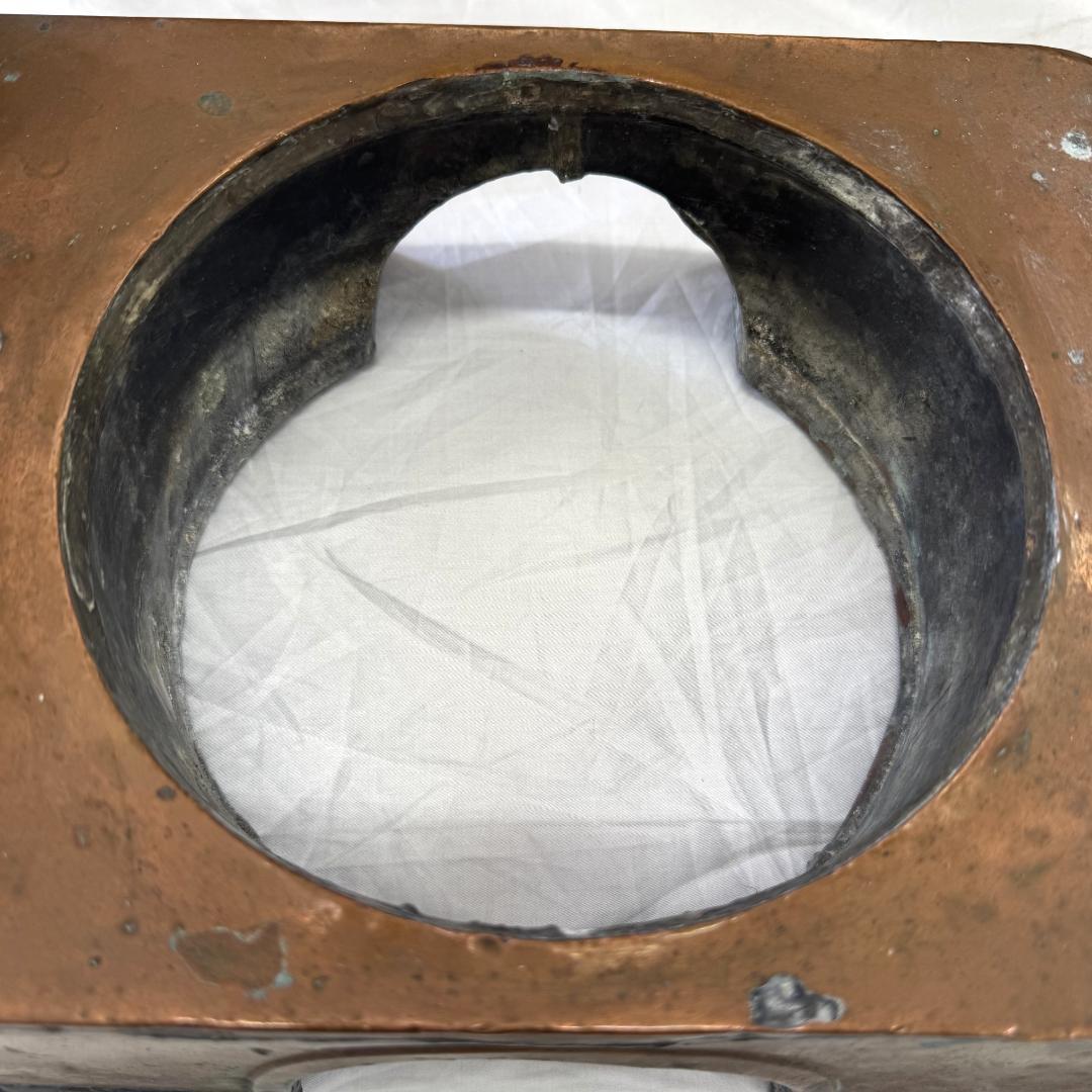 は*る様 昭和レトロ 長火鉢 囲炉裏テーブル 木製 アンティーク ヴィンテージ