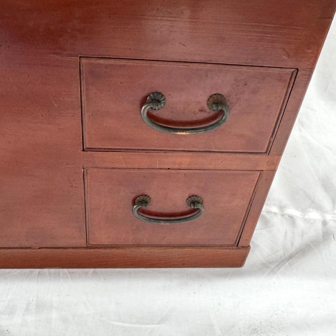 は*る様 昭和レトロ 長火鉢 囲炉裏テーブル 木製 アンティーク ヴィンテージ