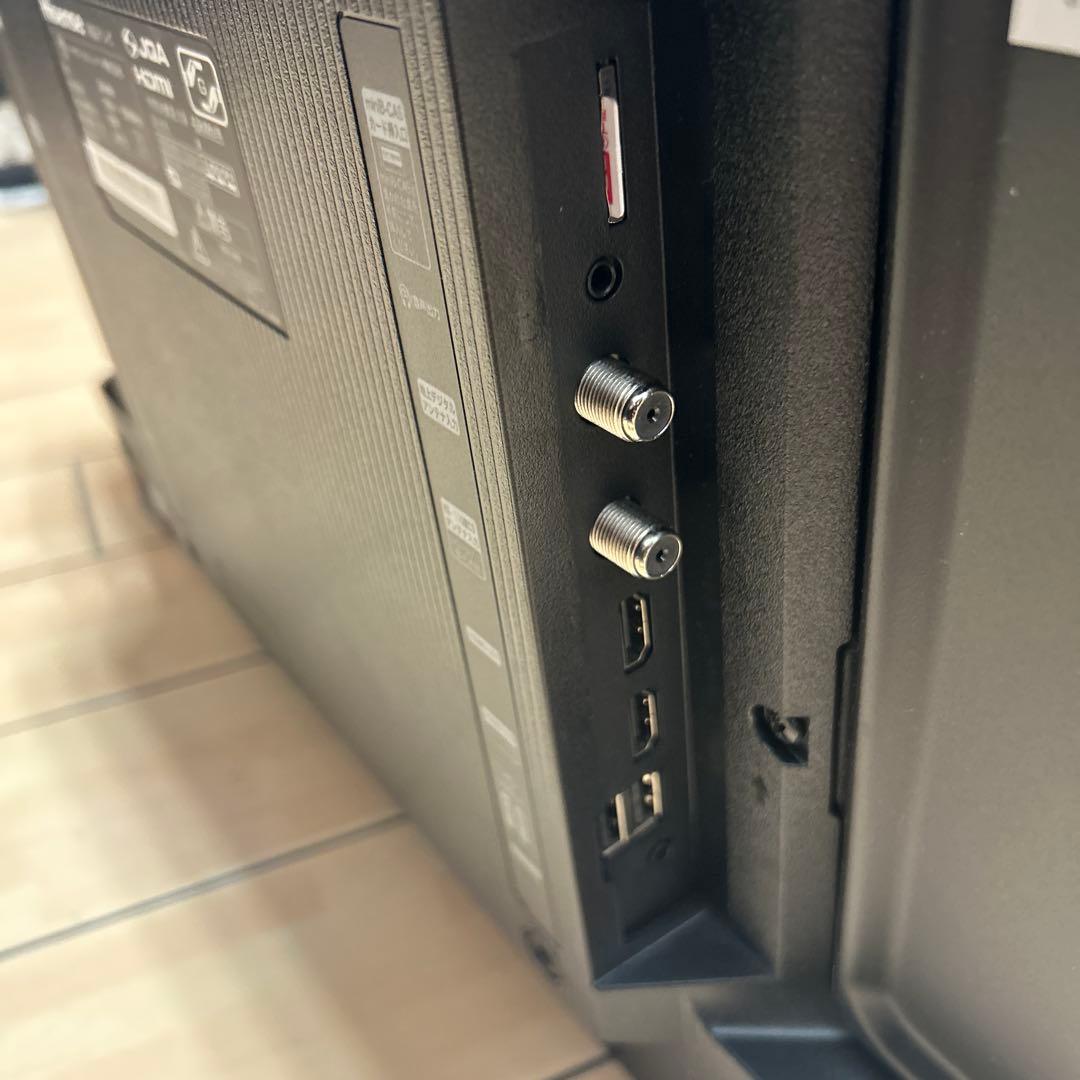 ハイセンスHisense 24V型2024年製液晶テレビ24A4N