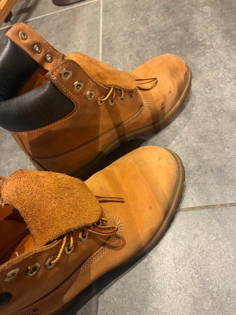 H*売様 ティンバーランド　ブーツ　Timberland