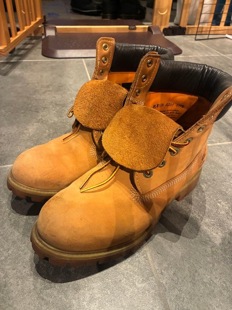 H*売様 ティンバーランド　ブーツ　Timberland