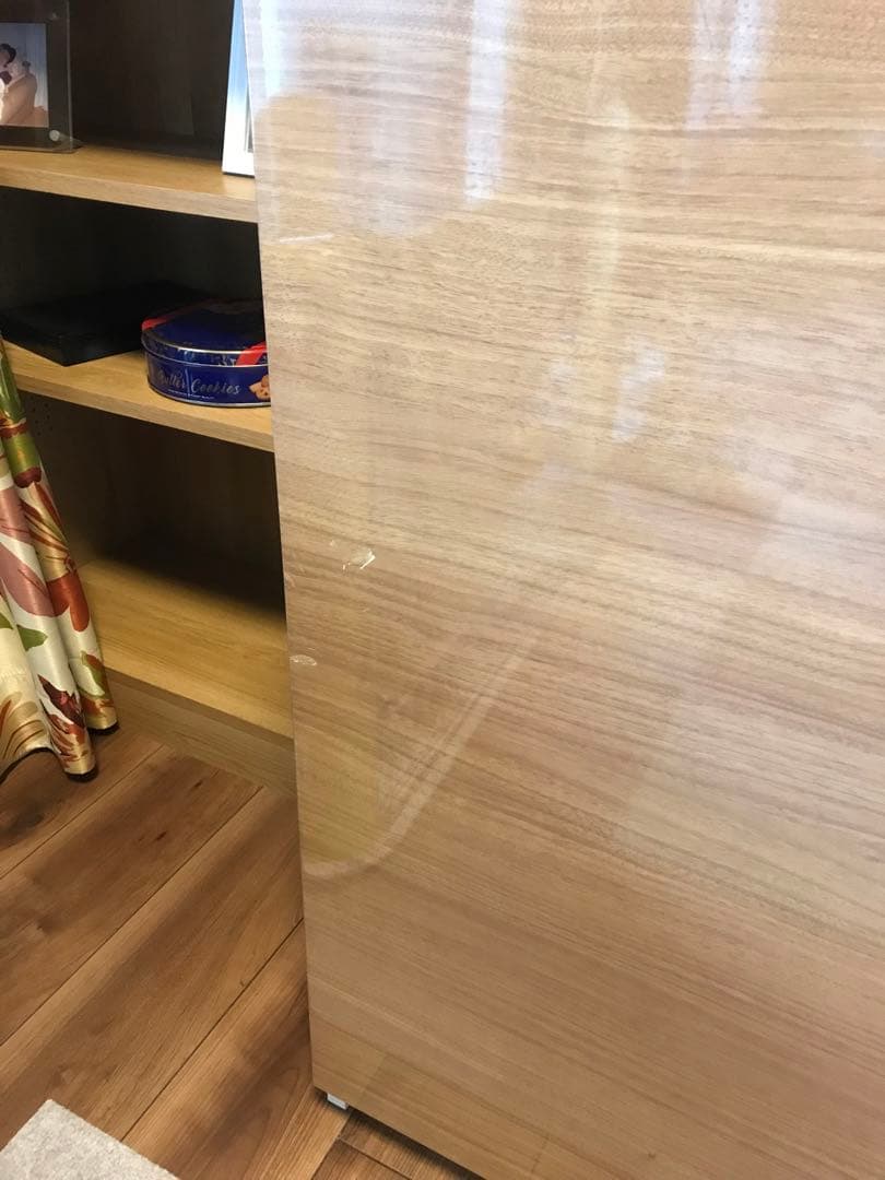 最終値下げ！パモウナキッチンボード　140幅