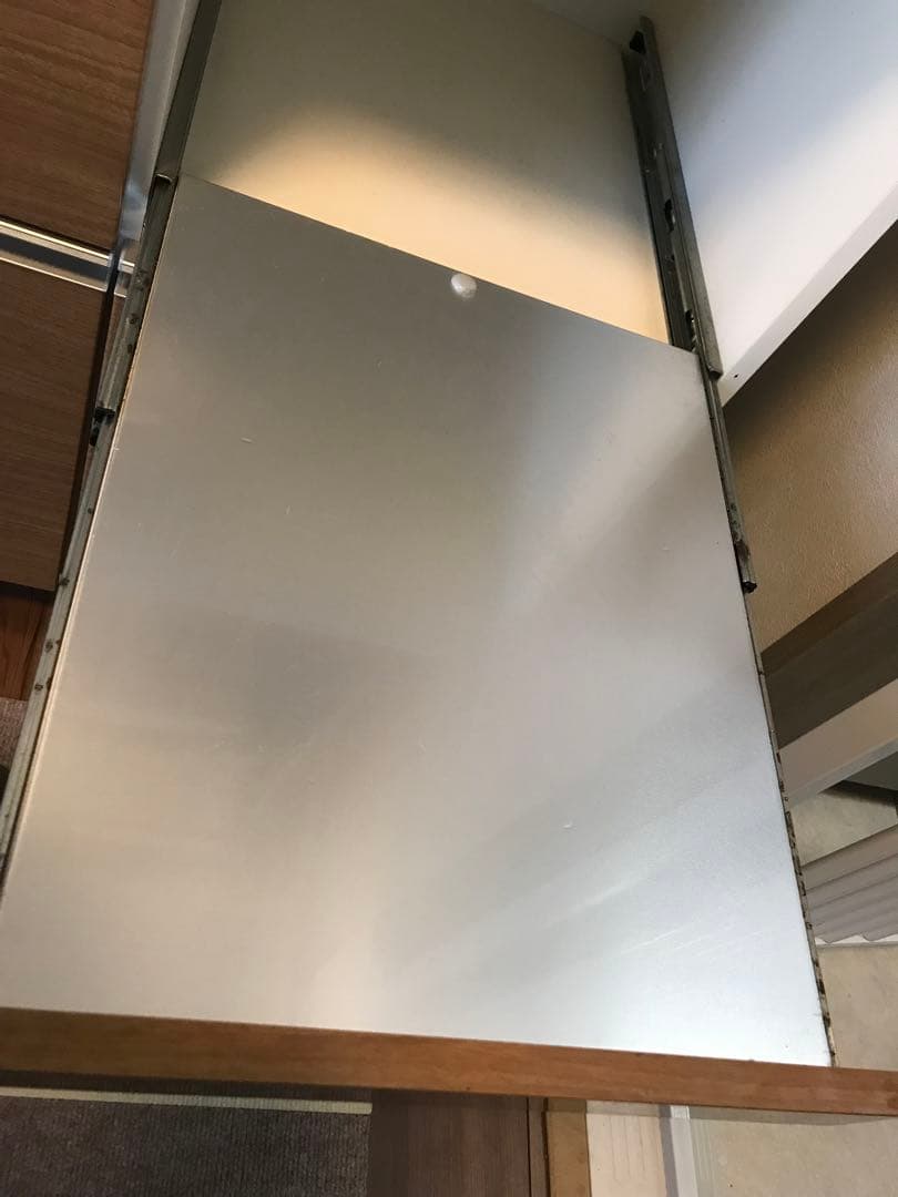 最終値下げ！パモウナキッチンボード　140幅