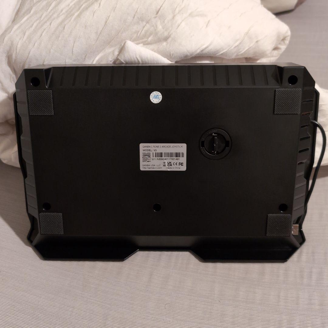 【ソニー公式ライセンス取得商品】 アケコン クアンバQanba Drone 2