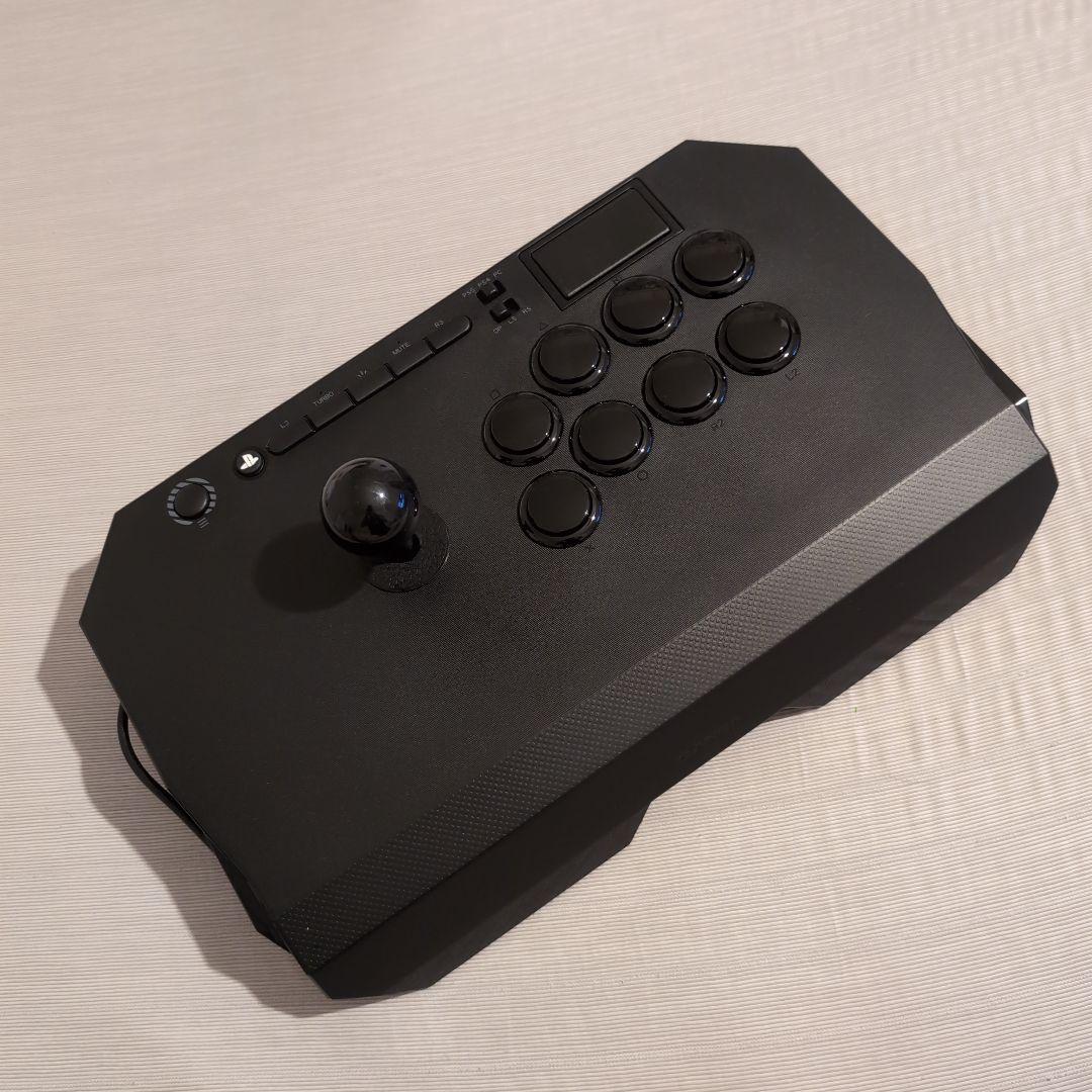 【ソニー公式ライセンス取得商品】 アケコン クアンバQanba Drone 2