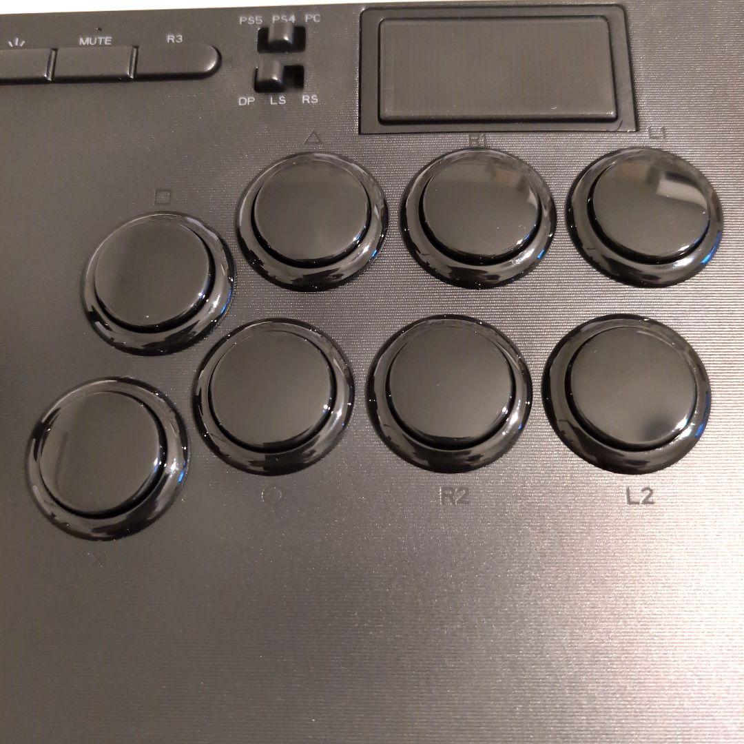 【ソニー公式ライセンス取得商品】 アケコン クアンバQanba Drone 2