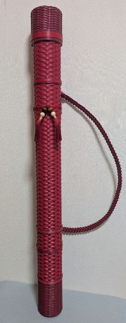 弓道中型矢筒　オリジナルデザイン矢筒