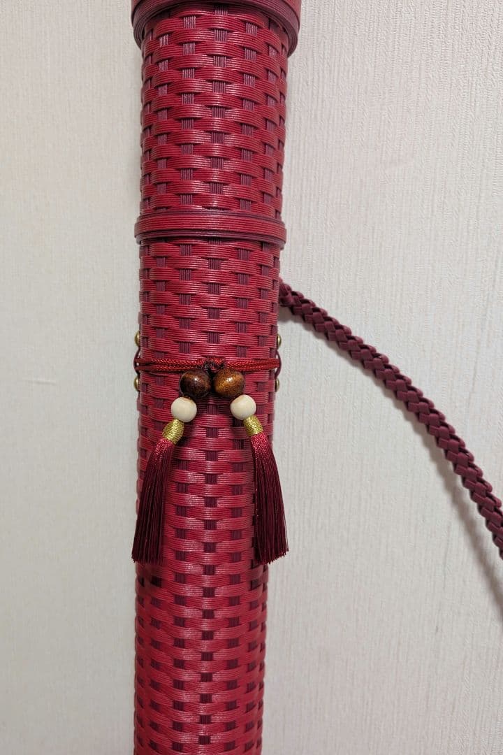 弓道中型矢筒　オリジナルデザイン矢筒