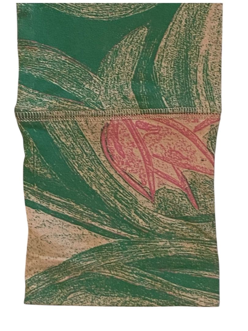 【Juana de Arco(ホォアナデアルコ)】ハス柄レギンスS