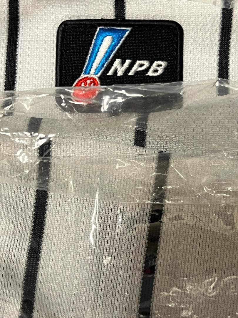 阪神タイガース　プロコレクション　ユニフォーム　6.金本