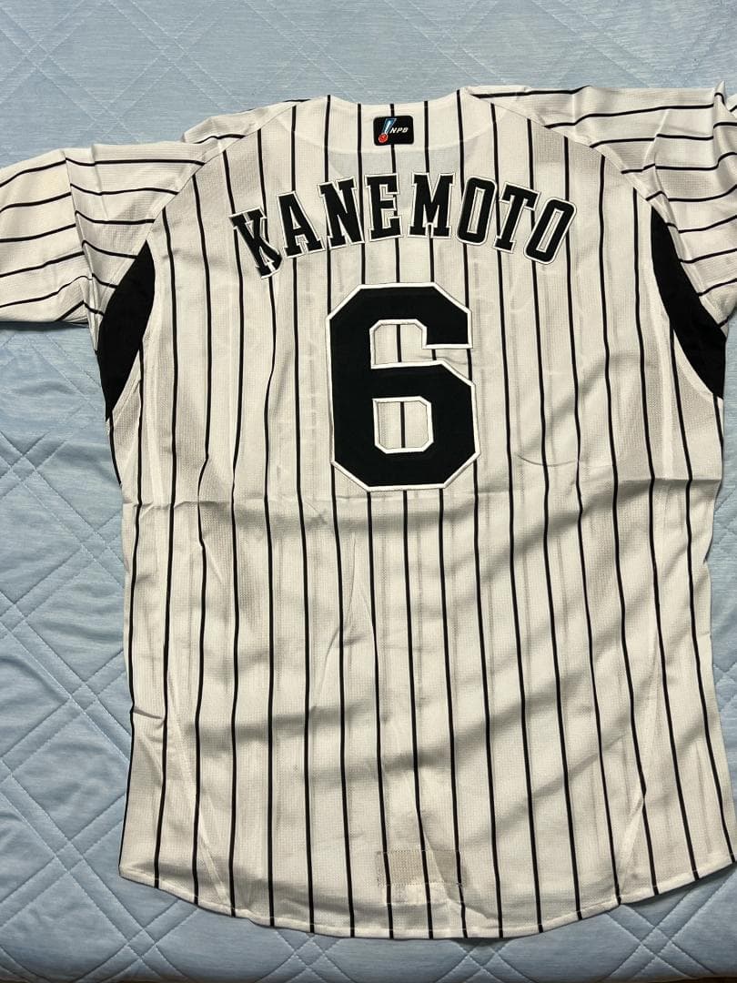 阪神タイガース　プロコレクション　ユニフォーム　6.金本