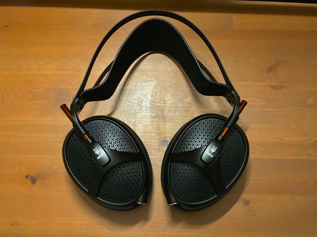 限定値引　Meze Audio Empyrean ヘッドホン 2022年製美品