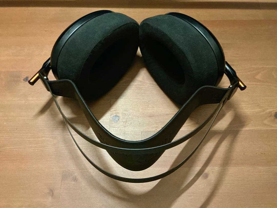 限定値引　Meze Audio Empyrean ヘッドホン 2022年製美品