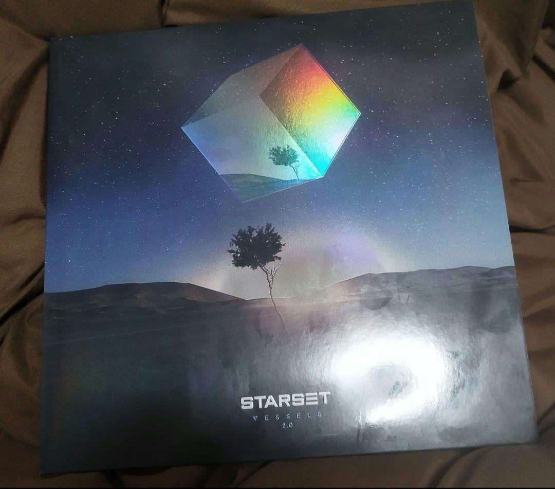 STARSET Vessels 12インチレコード