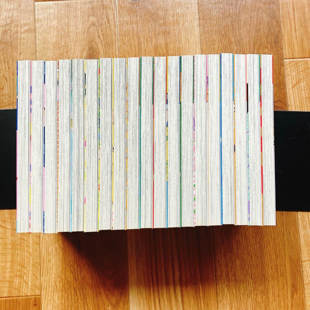 【美品】 らんま1/2 SSC完全復刻BOX 全38巻 特典 複製原画付き