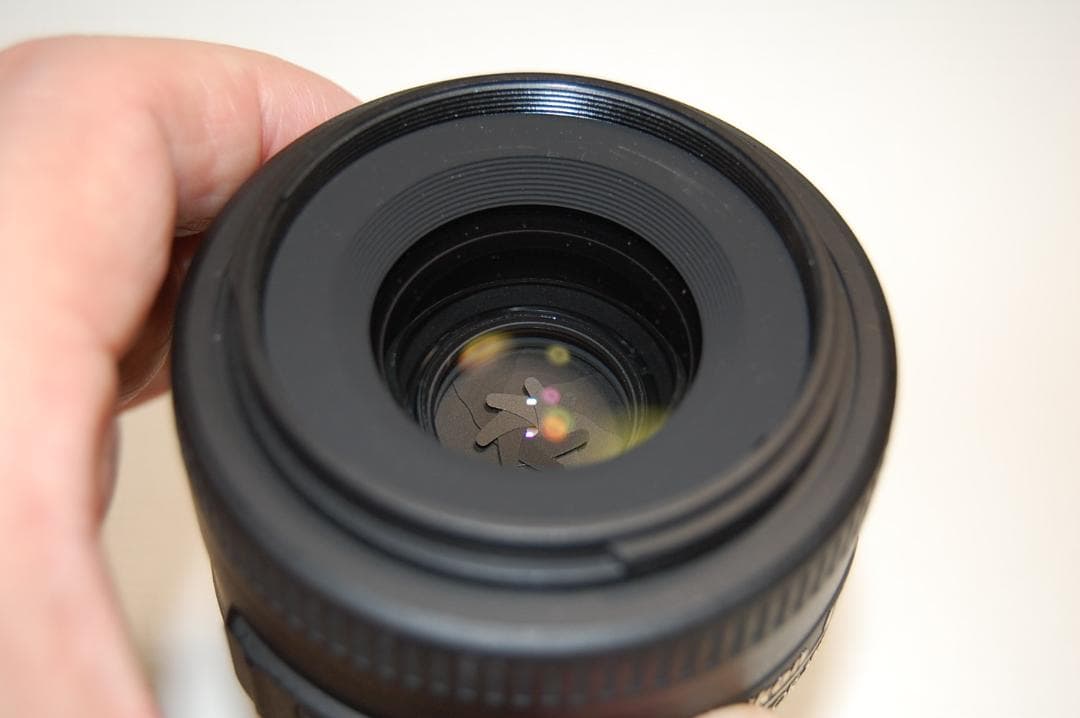 【中古美品】Nikon AF-S NIKKOR 35mm f/1.8G DX
