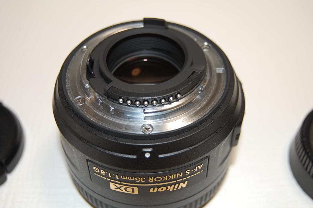 【中古美品】Nikon AF-S NIKKOR 35mm f/1.8G DX