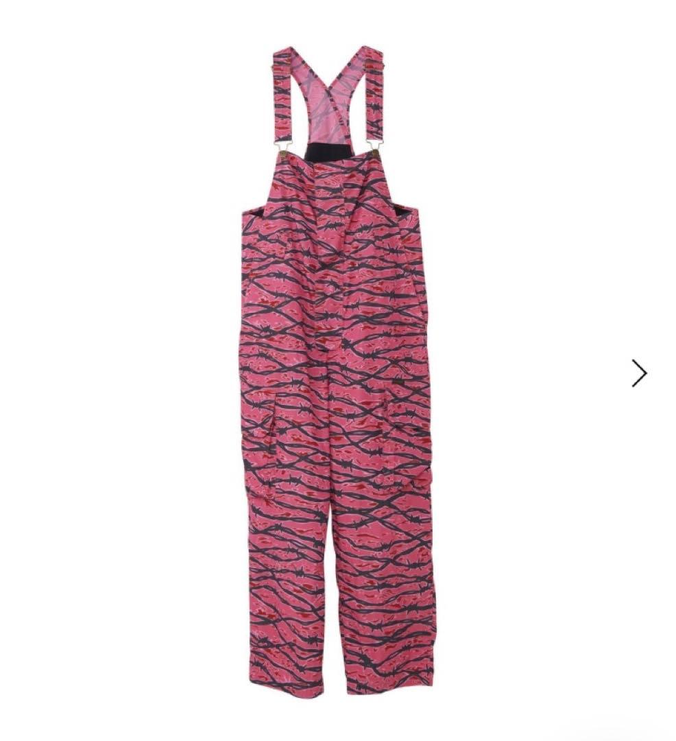 HYSTERIC GLAMOUR WOMEN プラケットオーバーオール