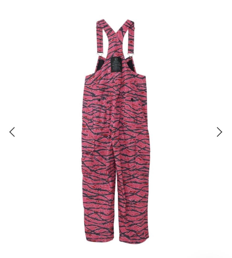 HYSTERIC GLAMOUR WOMEN プラケットオーバーオール