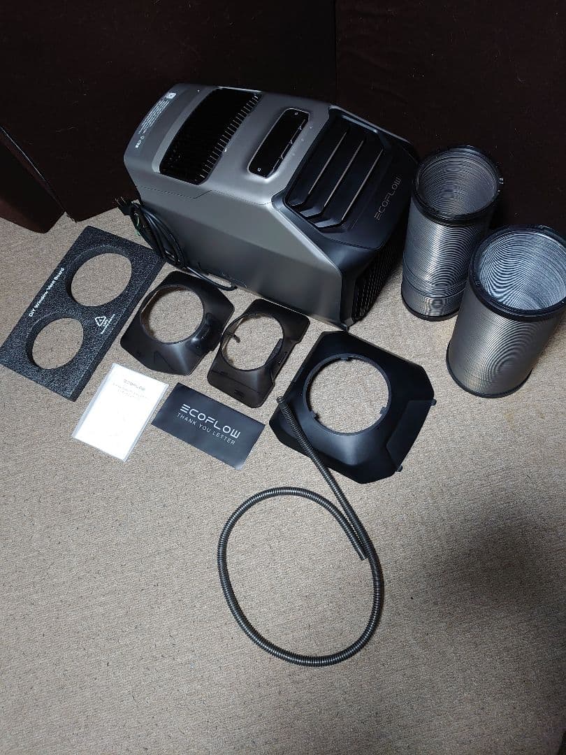 EcoFlow Wave 2 ポータブルエアコン