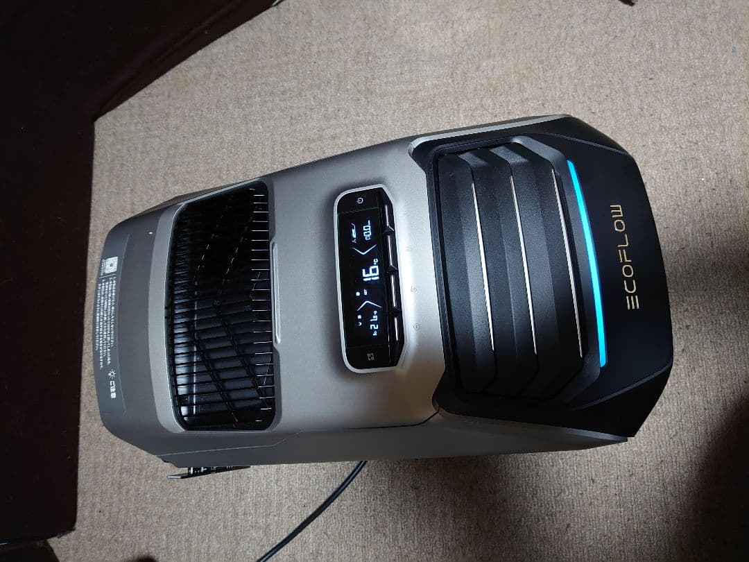 EcoFlow Wave 2 ポータブルエアコン