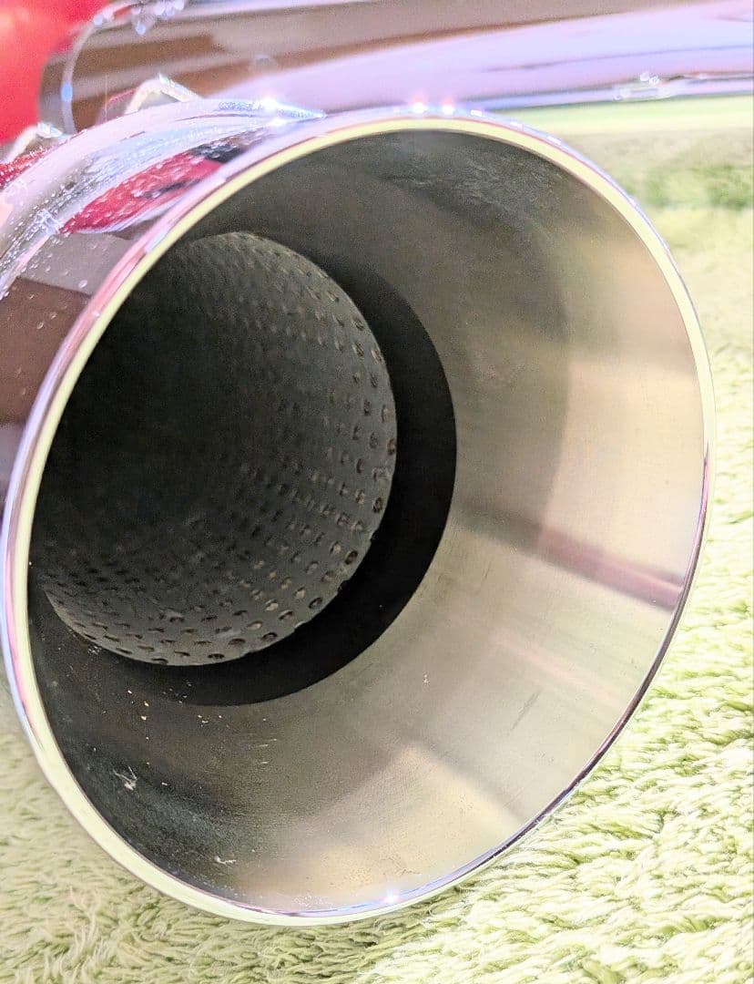 SHARK RORD メガホンマフラー　ハーレーダビッドソン　ツーリング用