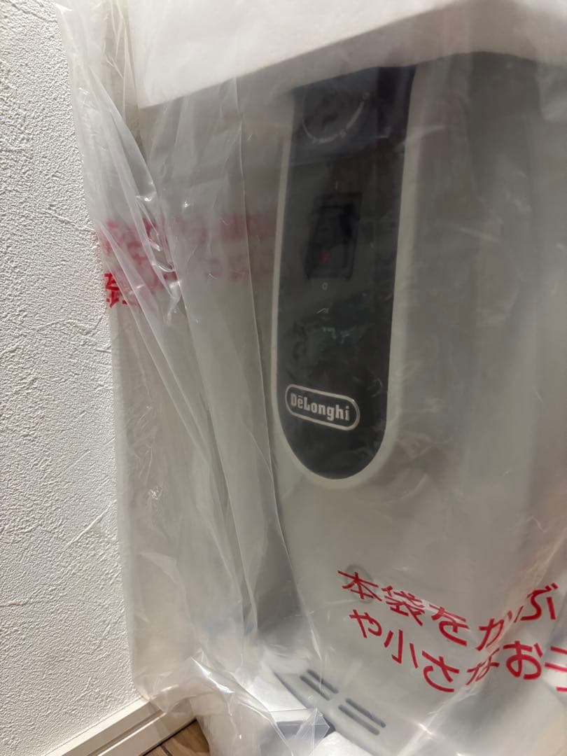 DeLonghi オイルヒーター RHJ01A0505-DW