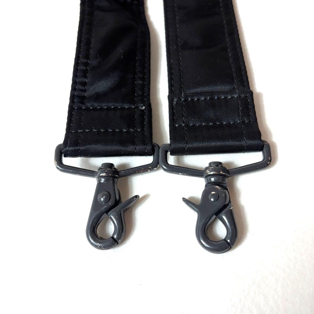 PORTER タンカー 3way 2層式 リュック ビジネスバッグ ブラック