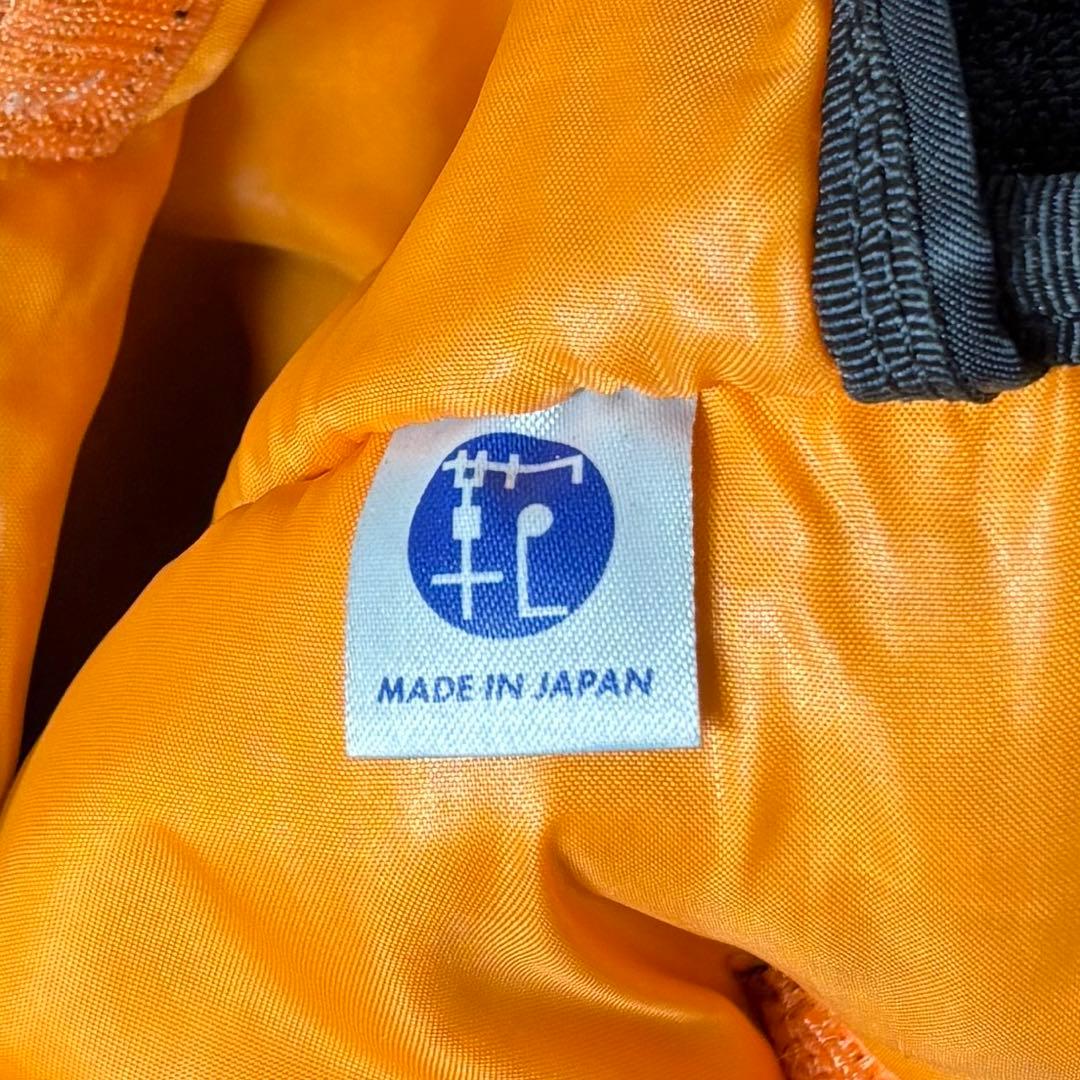 PORTER タンカー 3way 2層式 リュック ビジネスバッグ ブラック