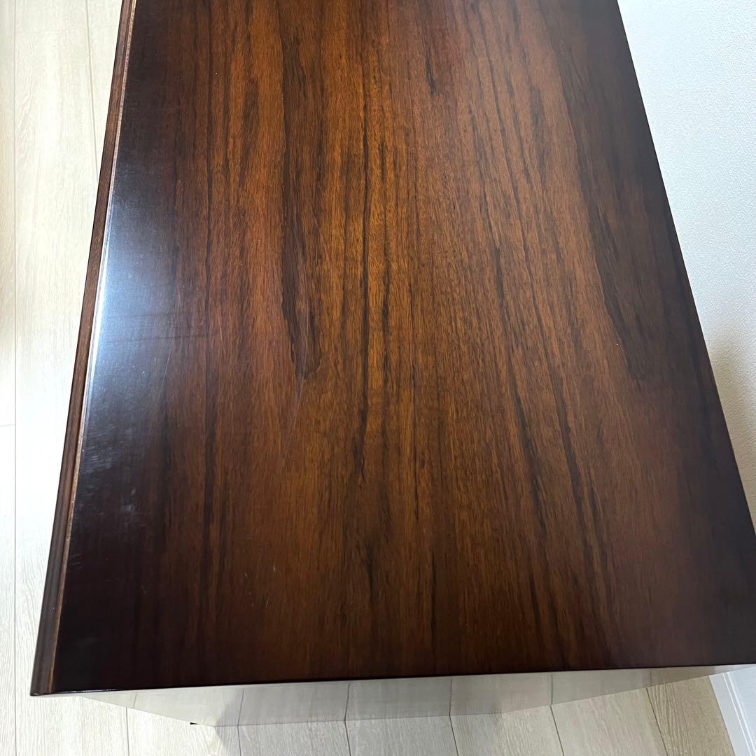 (そ64)カリモク karimoku コロニアル ガラスキャビネット