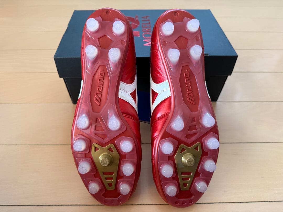 ミズノ　モレリアⅡ JAPAN