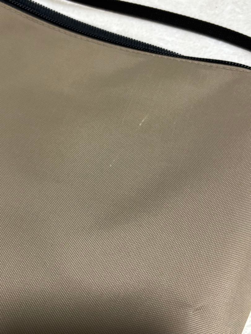 Herve Chapelier エルベシャプリエ ビッグポシェット