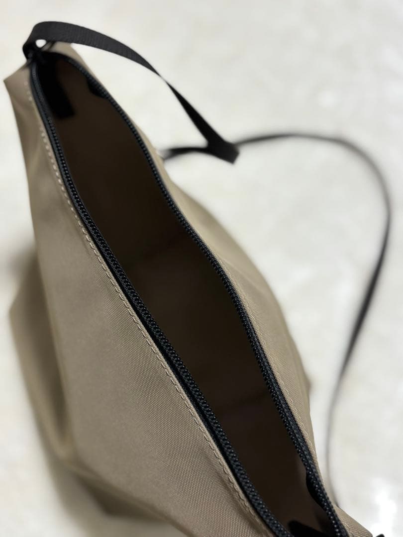 Herve Chapelier エルベシャプリエ ビッグポシェット