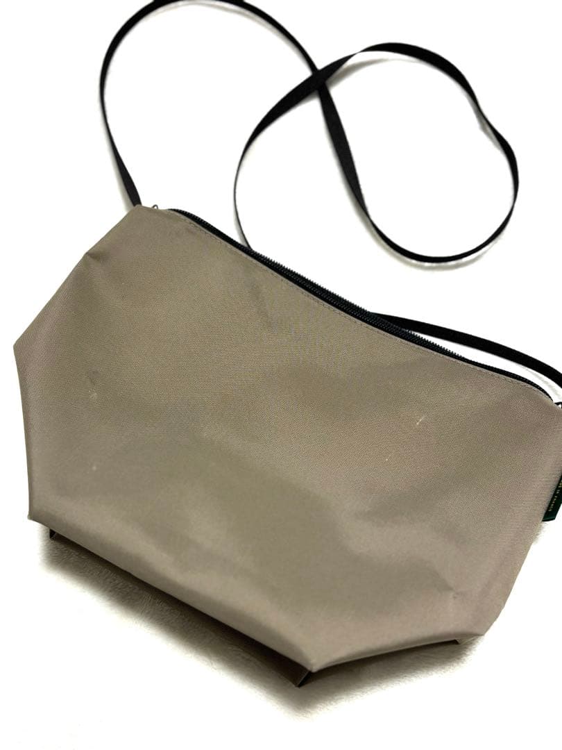 Herve Chapelier エルベシャプリエ ビッグポシェット