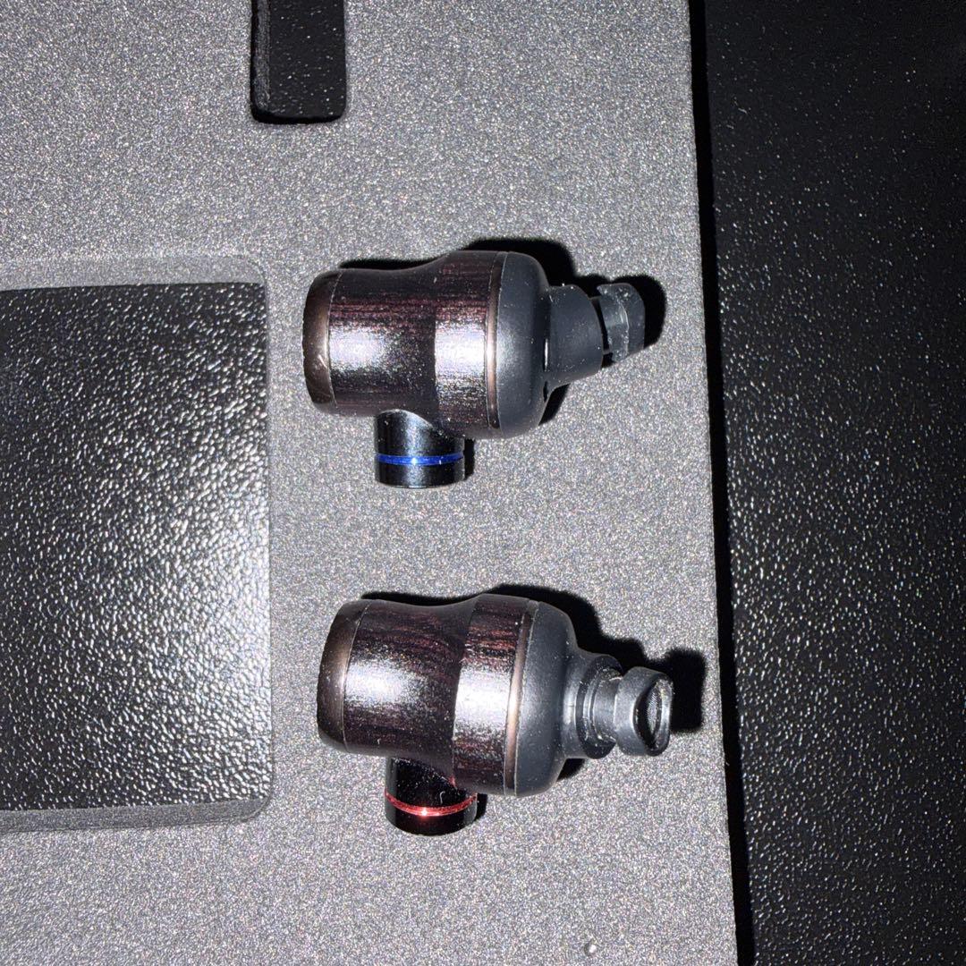 Victor HA-FW1500 ＋4.4mmリケーブル＋おまけ