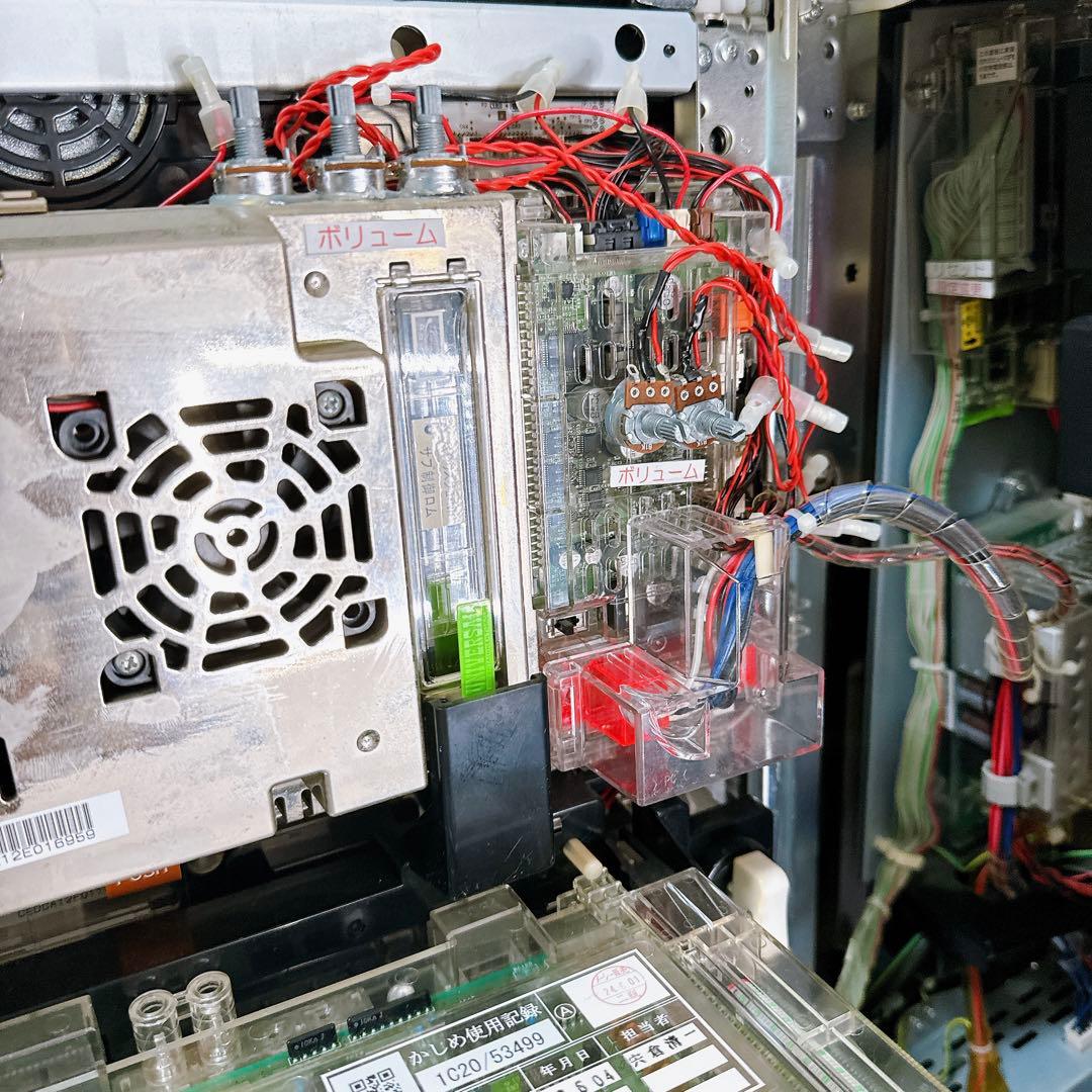 パチスロ実機 バジリスクⅡ甲賀忍法帖 MACY UNIVERSAL